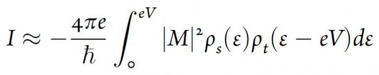 Tunneling Equation, Part 3