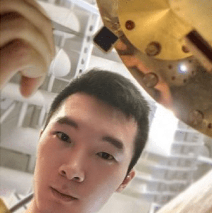 Zhiren (Isaac) Zheng