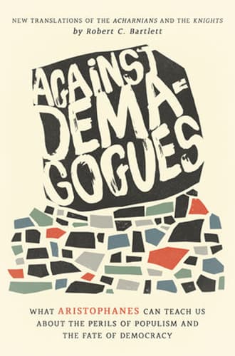 Against Demagogues book cover