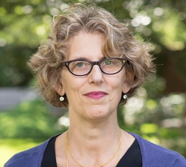 Photo of Dr. Juliet Schor
