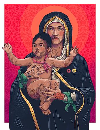 Artwork for Public Lecture: Religion in the City Lecture Event