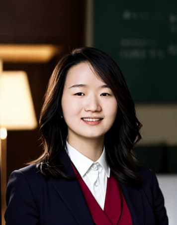 Photo of Ruilin Chen, Ph.D., Boston College