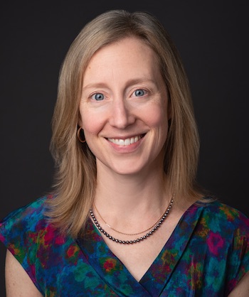 Photo of Jessica McCabe Johnson