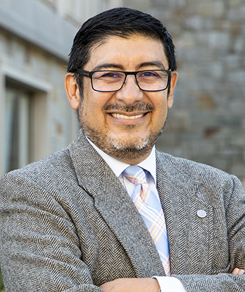 Photo of Alejandro Olayo-Méndez