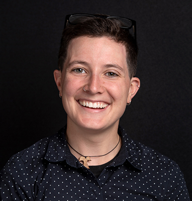 Photo of Claire Geruson