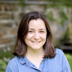 Photo of Natasha Kaufman