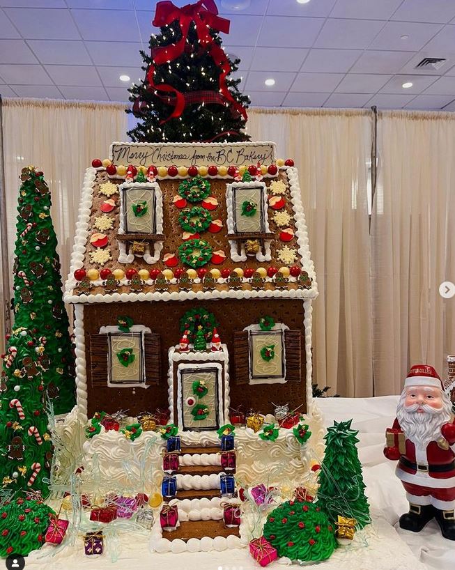 Gingerbread House 