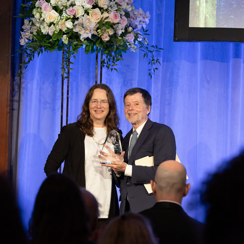 Ken Burns and Heather Cox Richardson