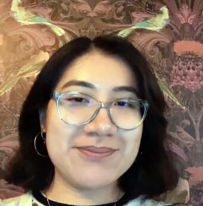 Alexa Piedra '25,, Stanford Law cohort member.
Provided photo.