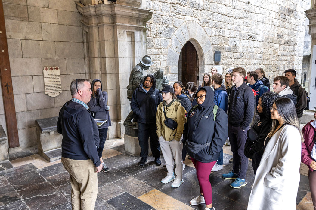 Pilgrimage provided photos