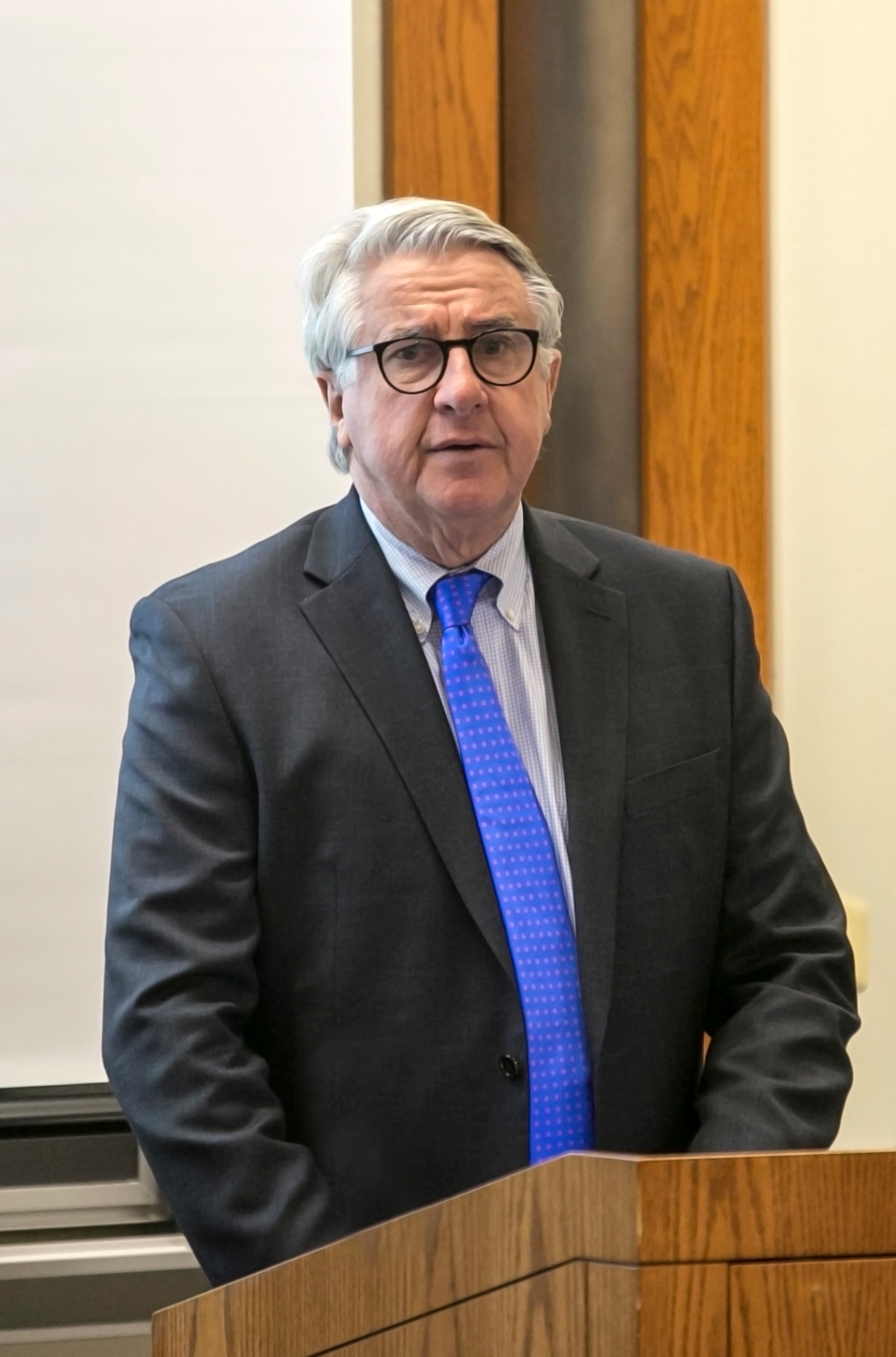 Christopher J. Muse
