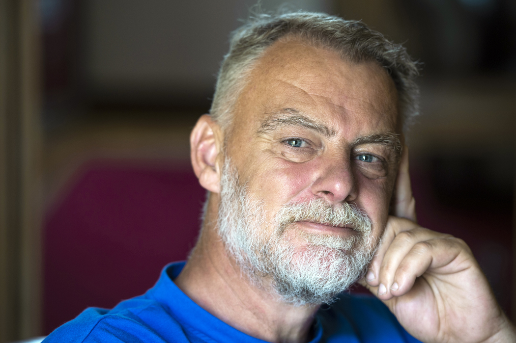 Michael Cronin, Ph.D
Photo by Bobbie Hanvey