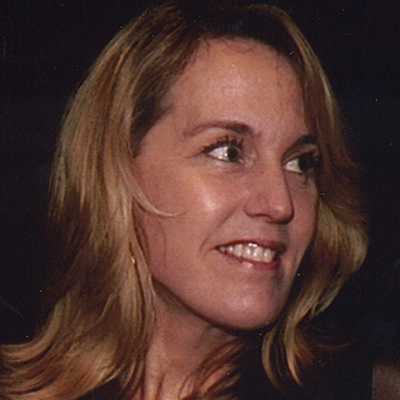 Alison Carlson, BA