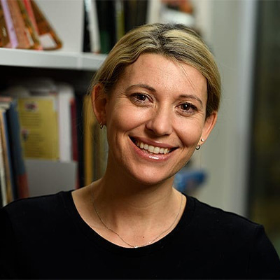 Alice Mandell