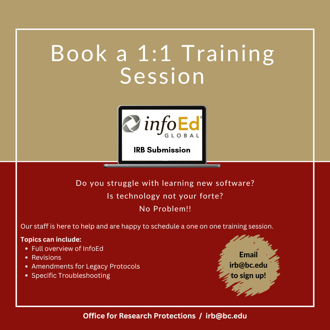 Book one-on-one Training Session